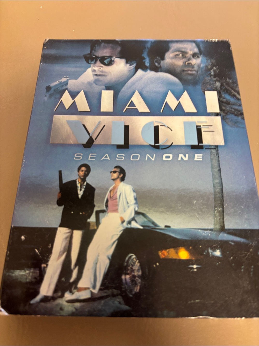 Miami Vice Season One DVD Set